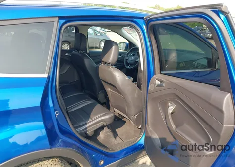 2019 Ford Escape Titanium from USA, damaged, VIN 1FMCU9J97KUB83990